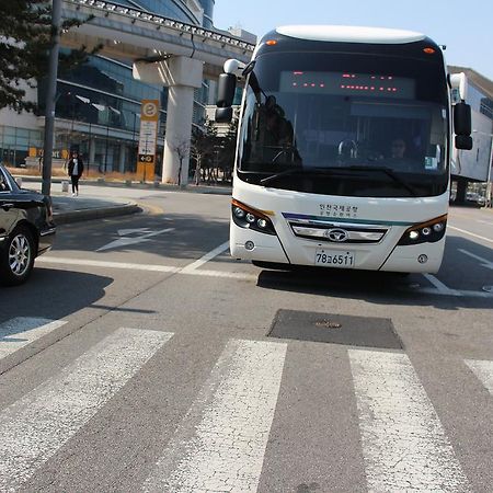 Incheon Airport Pitapat Residence Εξωτερικό φωτογραφία