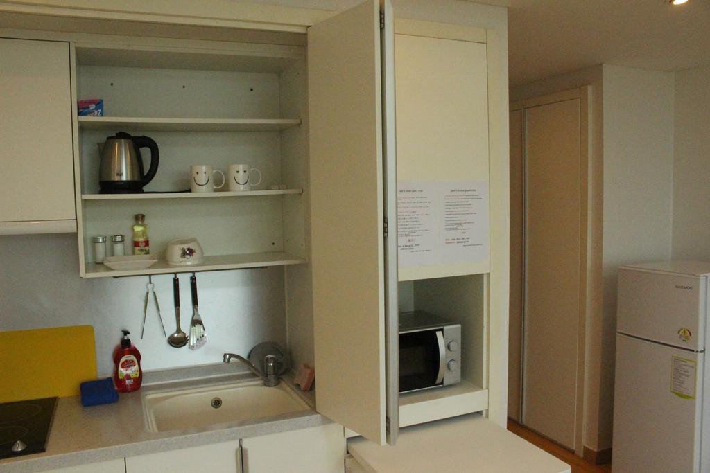 Incheon Airport Pitapat Residence Εξωτερικό φωτογραφία
