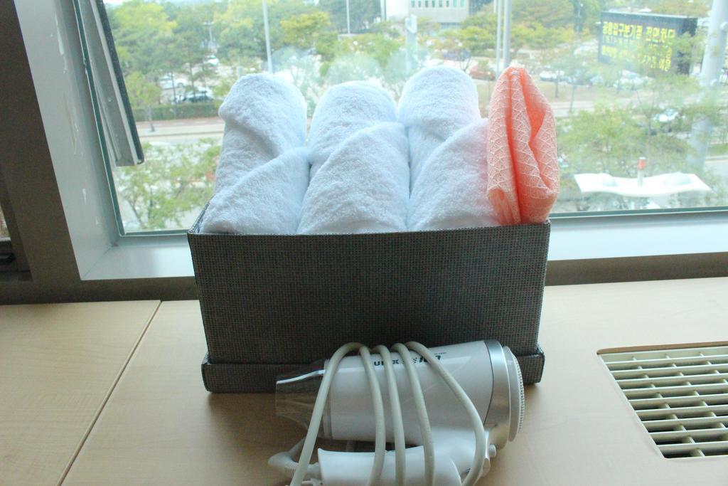 Incheon Airport Pitapat Residence Εξωτερικό φωτογραφία