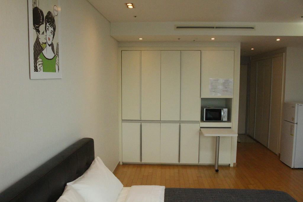 Incheon Airport Pitapat Residence Εξωτερικό φωτογραφία