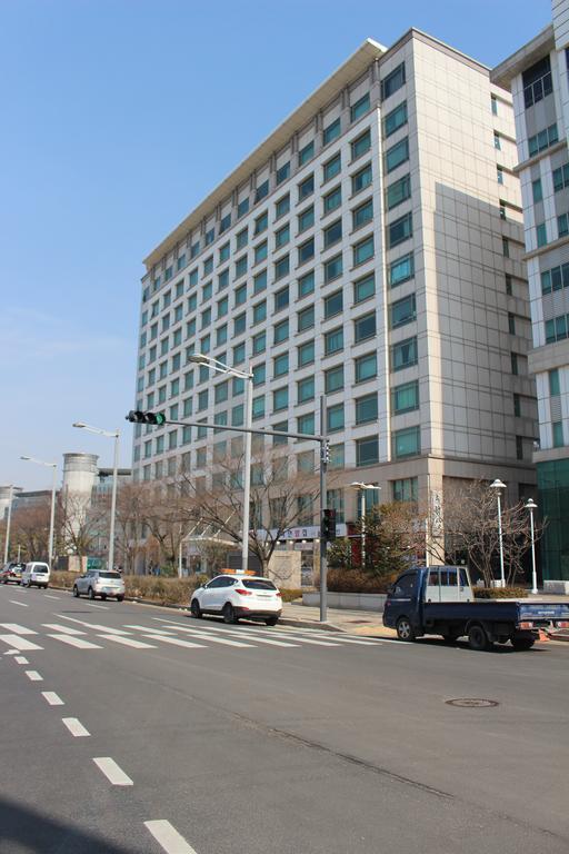 Incheon Airport Pitapat Residence Εξωτερικό φωτογραφία