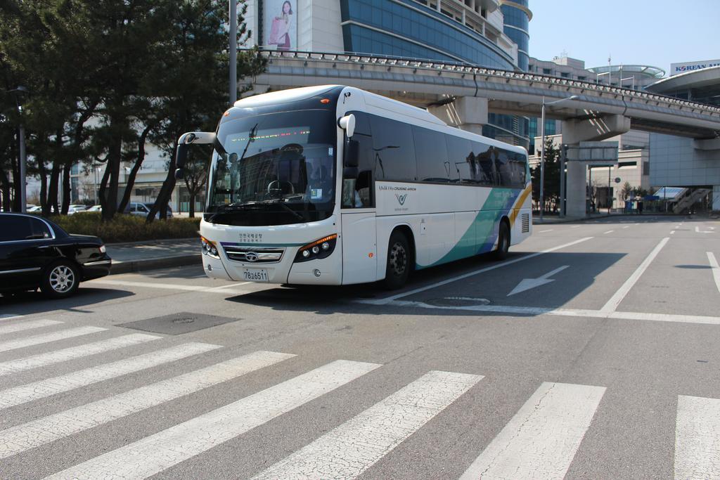 Incheon Airport Pitapat Residence Εξωτερικό φωτογραφία