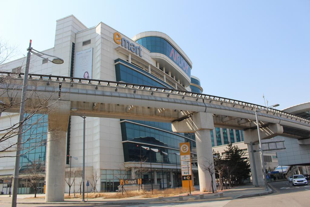 Incheon Airport Pitapat Residence Εξωτερικό φωτογραφία