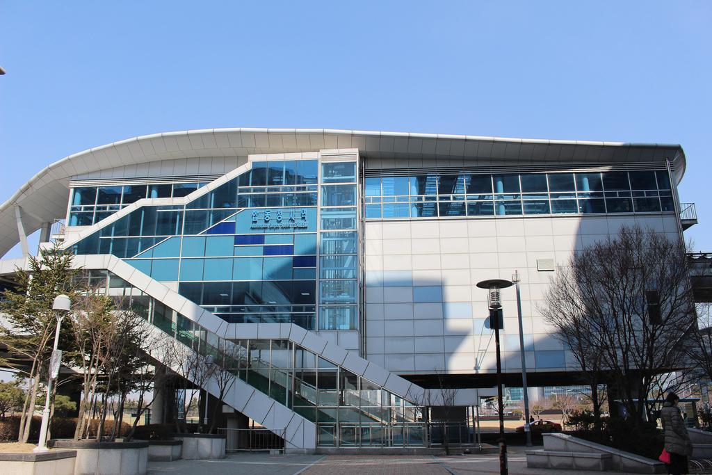 Incheon Airport Pitapat Residence Εξωτερικό φωτογραφία