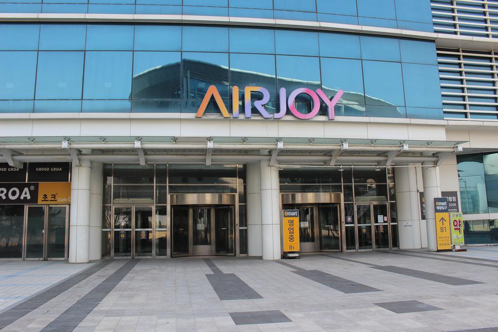 Incheon Airport Pitapat Residence Εξωτερικό φωτογραφία
