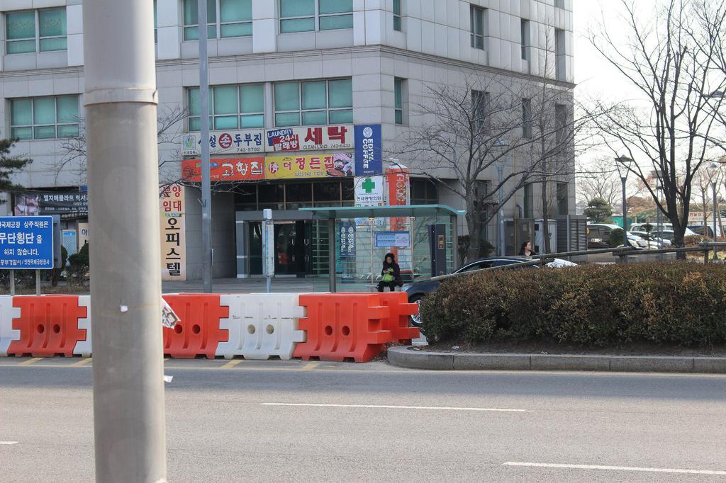 Incheon Airport Pitapat Residence Εξωτερικό φωτογραφία