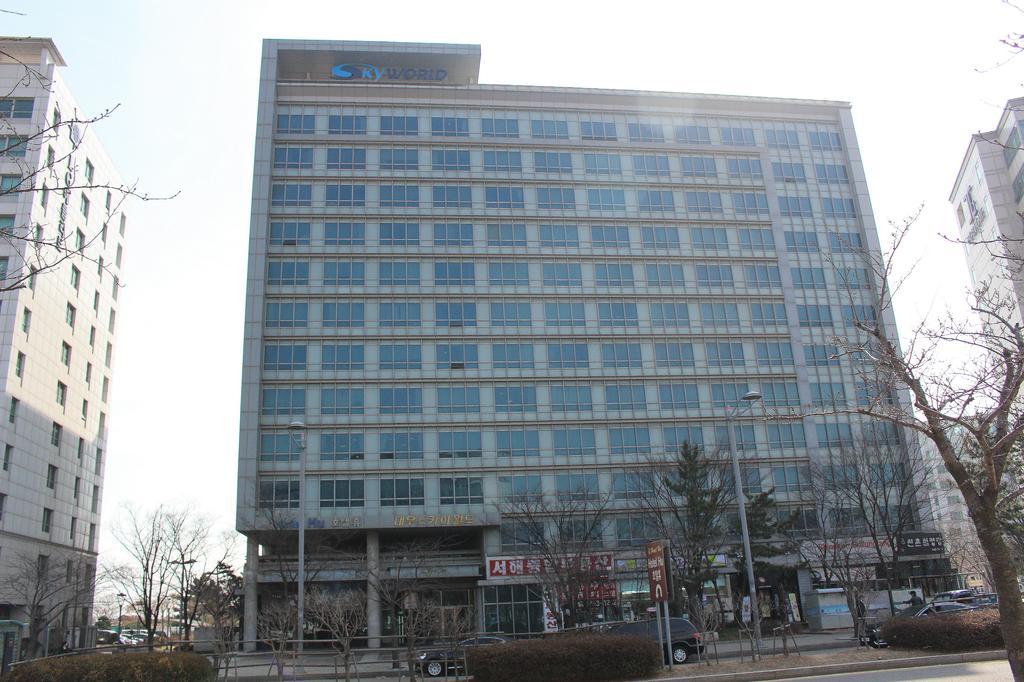 Incheon Airport Pitapat Residence Εξωτερικό φωτογραφία