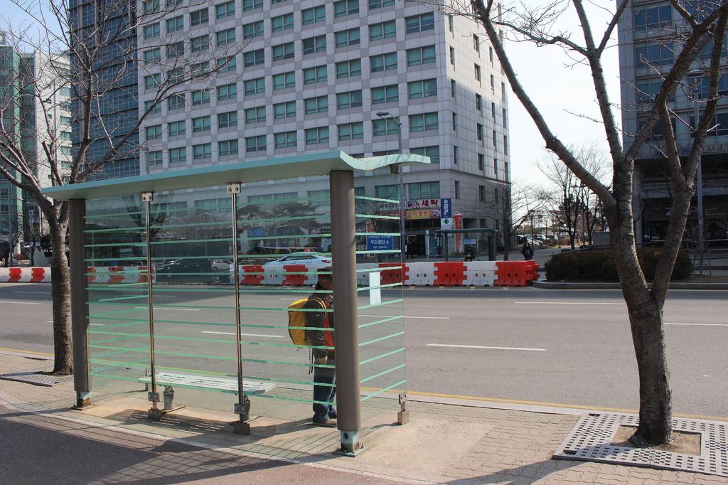 Incheon Airport Pitapat Residence Εξωτερικό φωτογραφία