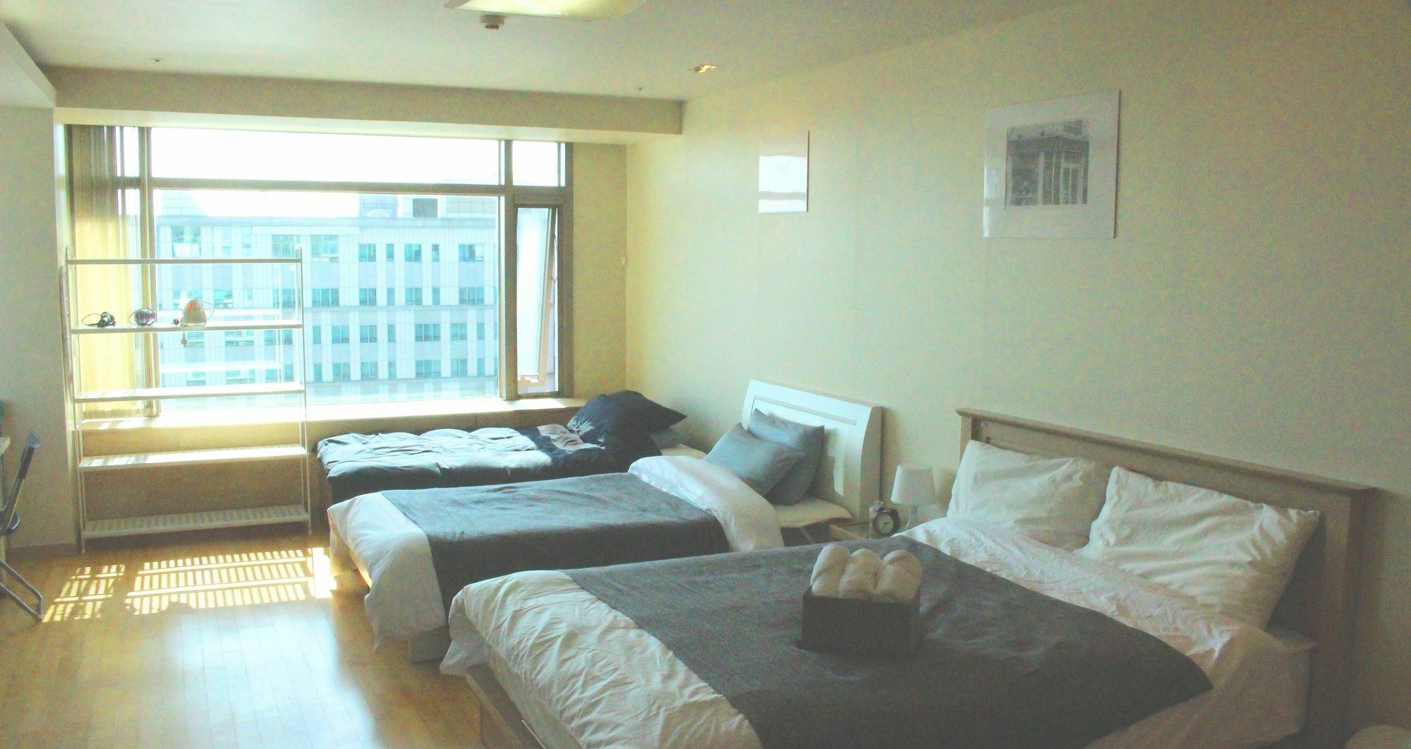 Incheon Airport Pitapat Residence Εξωτερικό φωτογραφία