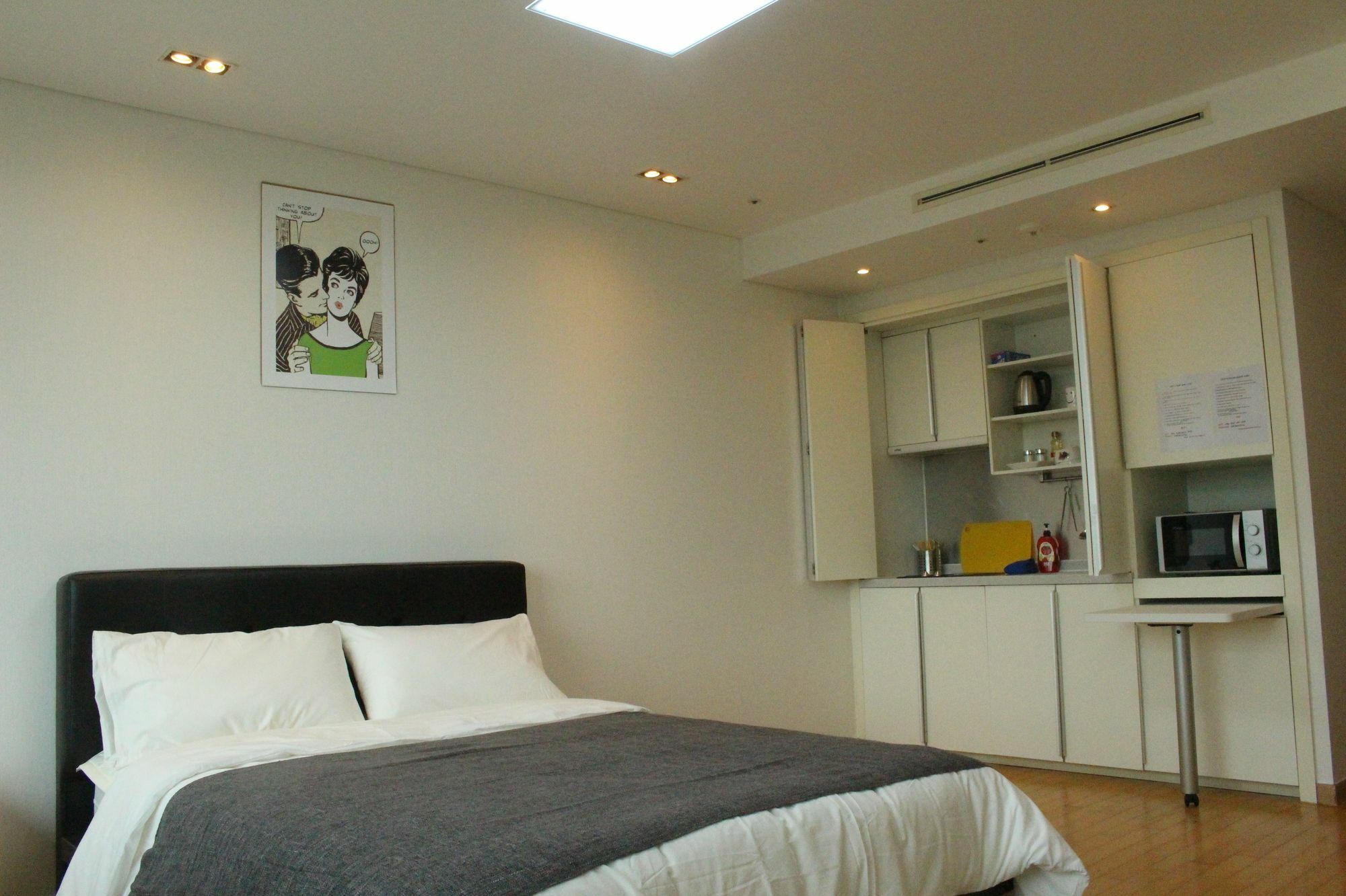 Incheon Airport Pitapat Residence Εξωτερικό φωτογραφία